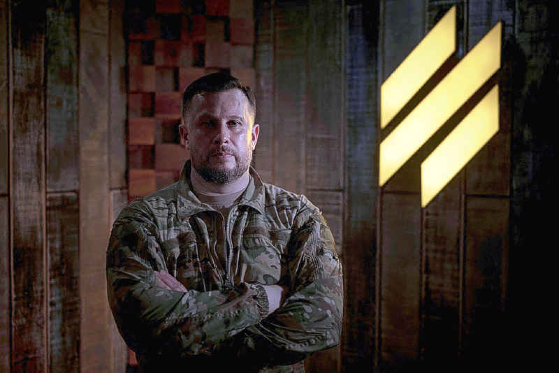 Senior Ukrainian commander sees  imminent 'turning point' in war