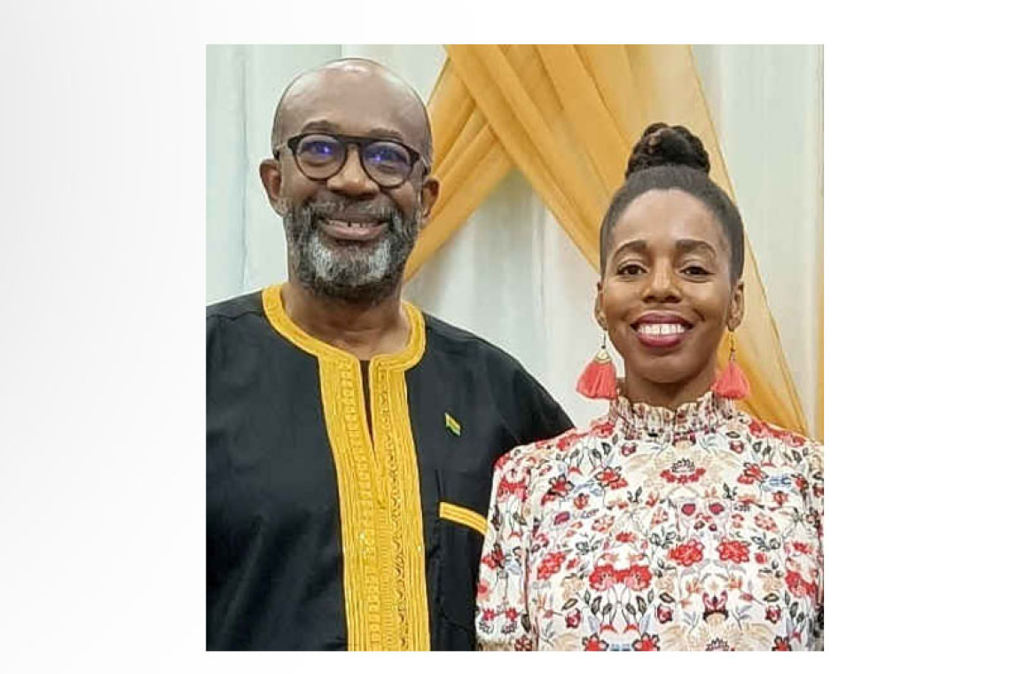 ‘Soualiga Flambo’ is theme  of St. Martin Book Fair 2026