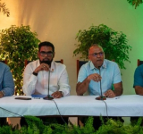       Guyana, Barbados creating investment fund  as travel becomes easier with digital ID card