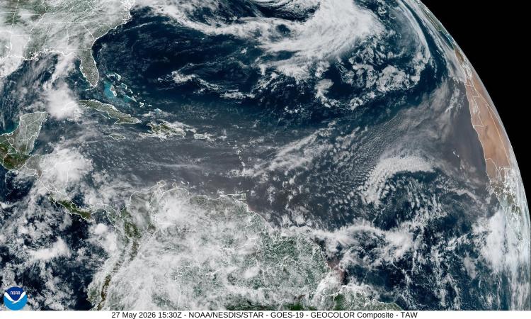PUBLIC WEATHER FORECAST FOR ST. MAARTEN
