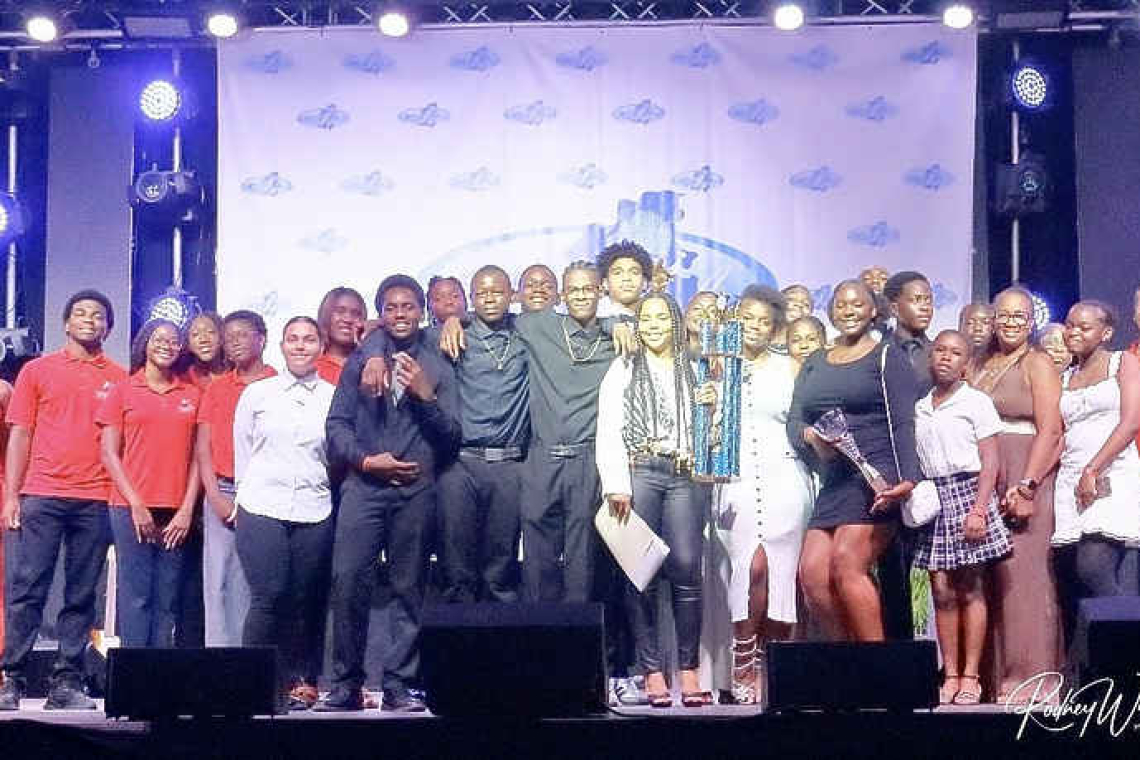 CBA, M. Genevieve de Weever school  win top honours at Idols Competition
