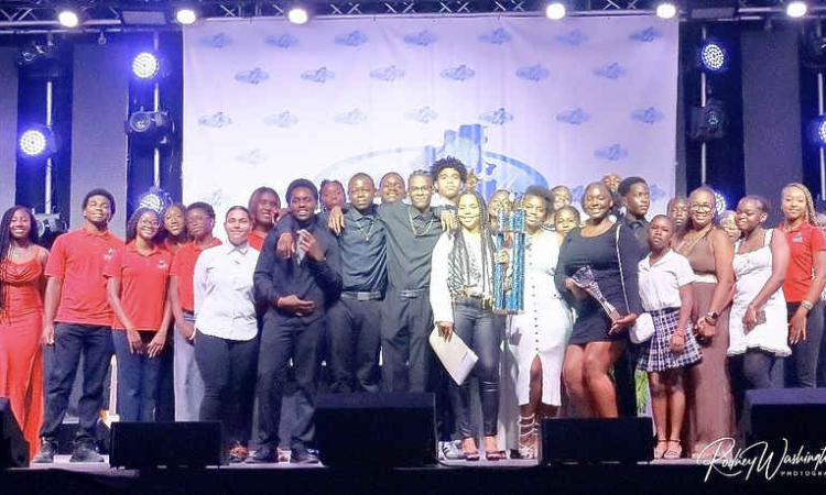 CBA, M. Genevieve de Weever school  win top honours at Idols Competition