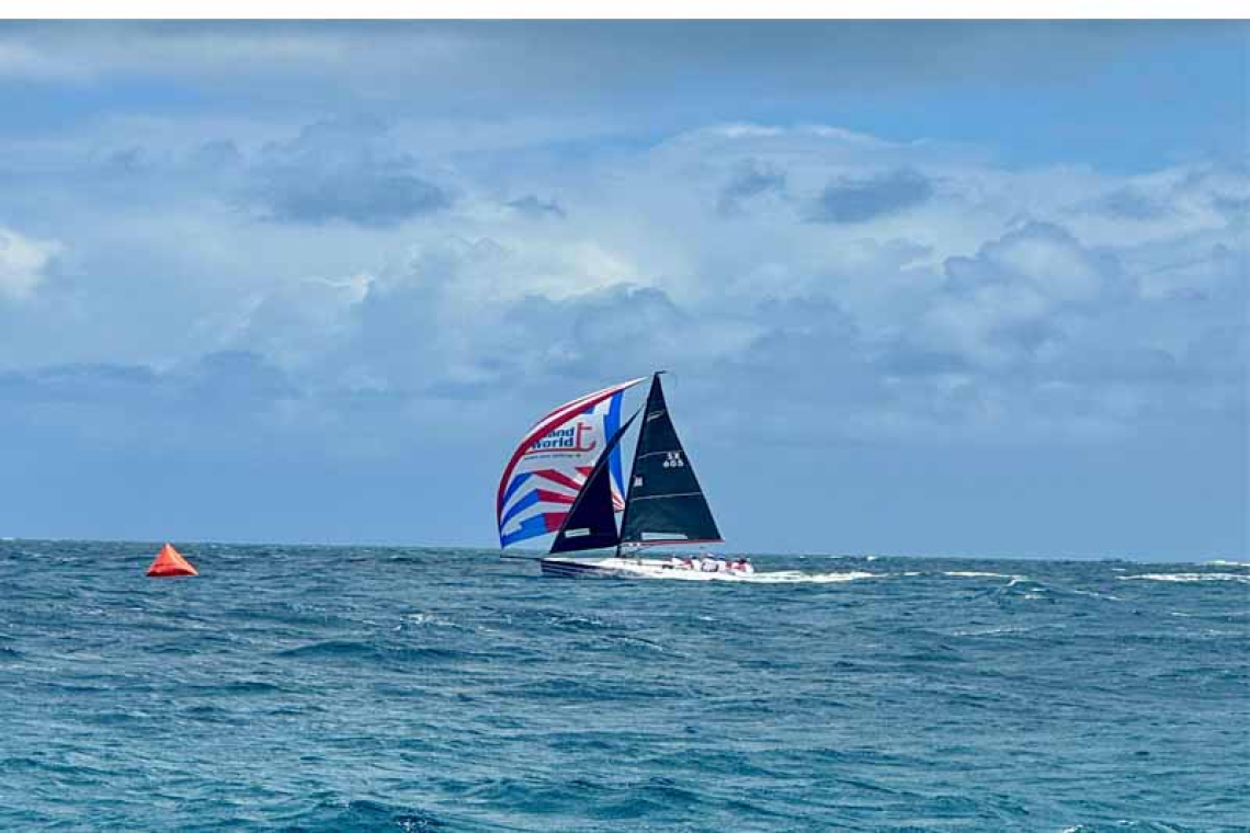 Big Breeze and Great Hospitality Make  the 2026 Anguilla Regatta a Success   