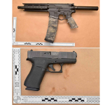  Two arrested in Simpson Bay  armed robbery investigation