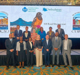 Ombudsman attends IOI  board meeting in Curaçao
