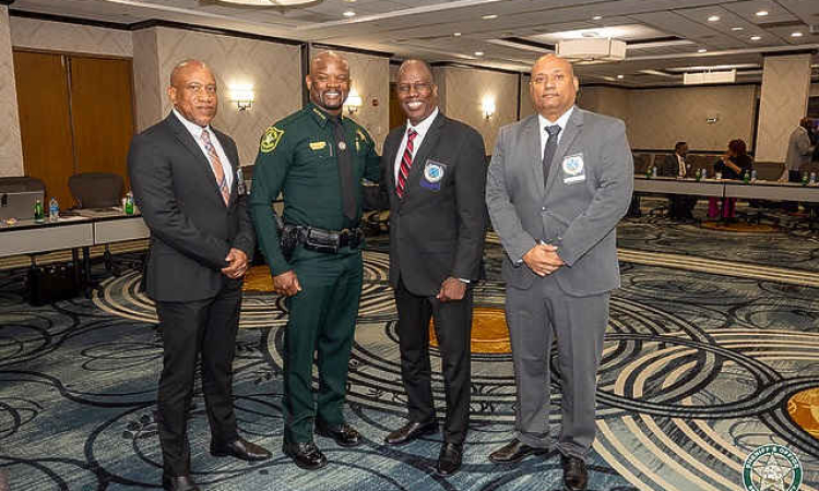       Caribbean police chiefs elect  Carl John as ACCP chairman