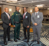       Caribbean police chiefs elect  Carl John as ACCP chairman