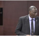 Brug sent home, motion of no confidence passed with 8 votes for 7 against
