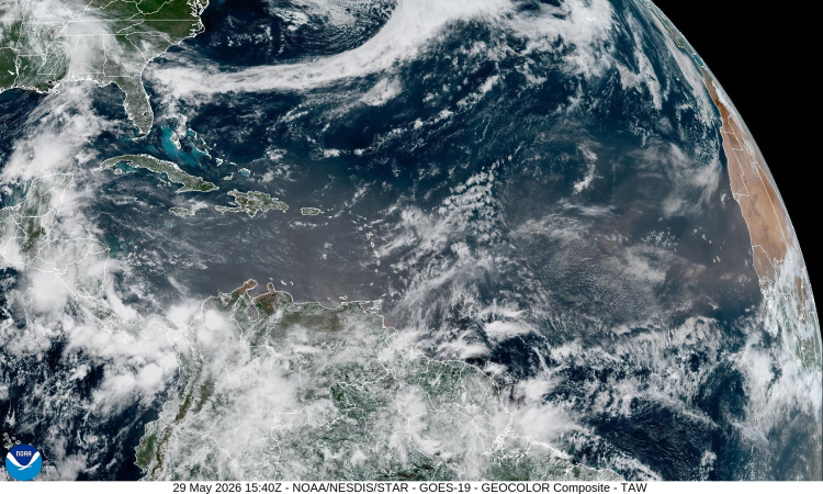 PUBLIC WEATHER FORECAST FOR ST. MAARTEN