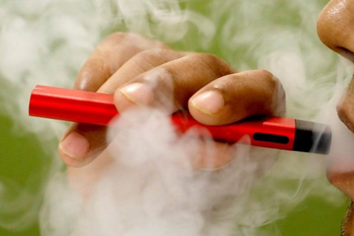 Youth vaping surge tests Caribbean policymakers