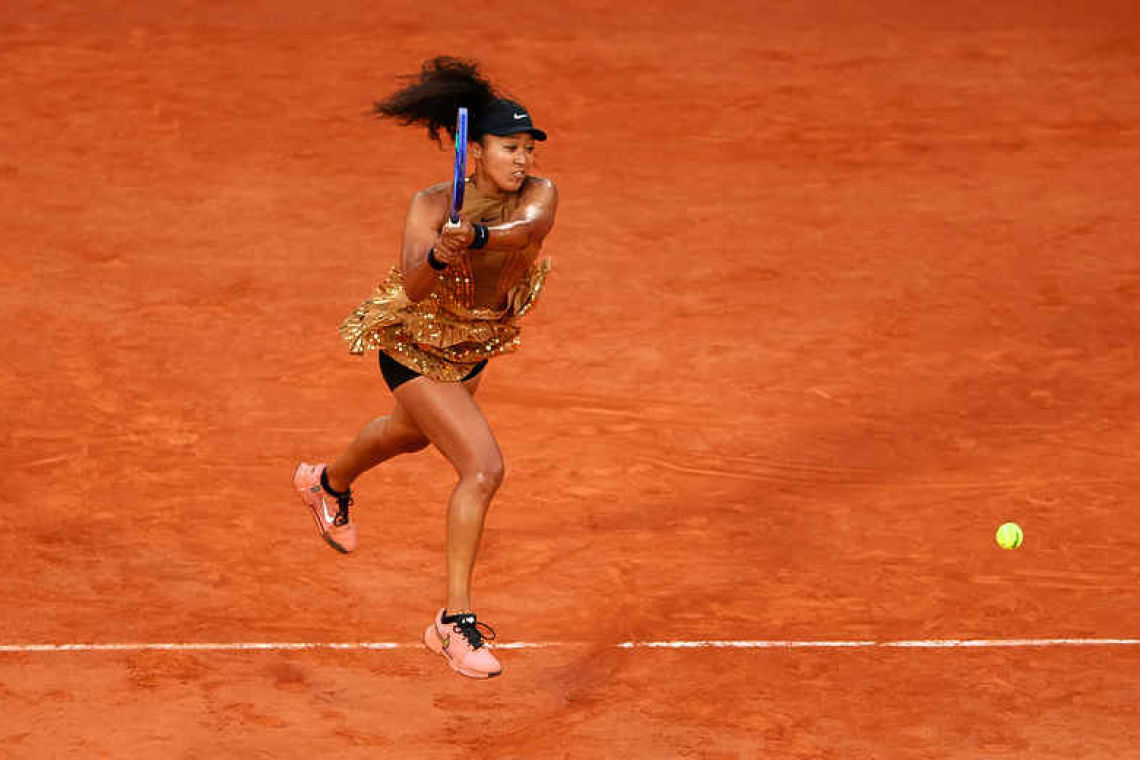Sabalenka downs Osaka to reach French Open quarter-finals