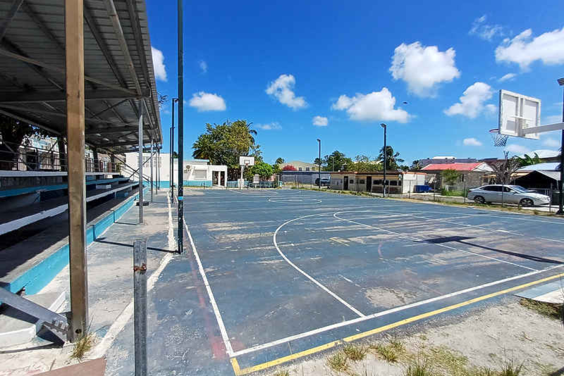       ERP1 repairs to begin at schools,  district court and sports facilities