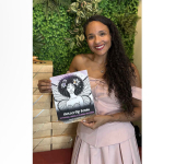 Author Claudine Williams-Wescot  launches journal, book for women