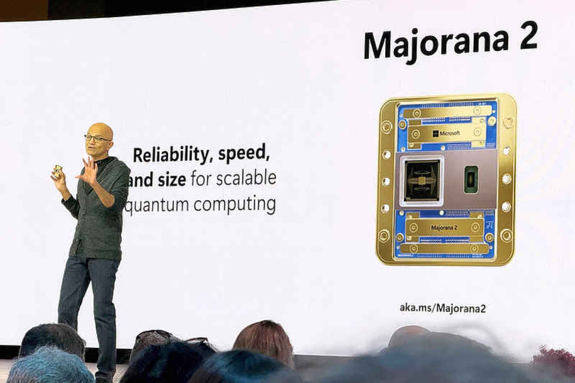 Microsoft teases new era of AI-driven devices