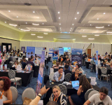       79% of the booths for  SMART 2026 occupied   