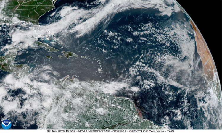 PUBLIC WEATHER FORECAST FOR ST. MAARTEN