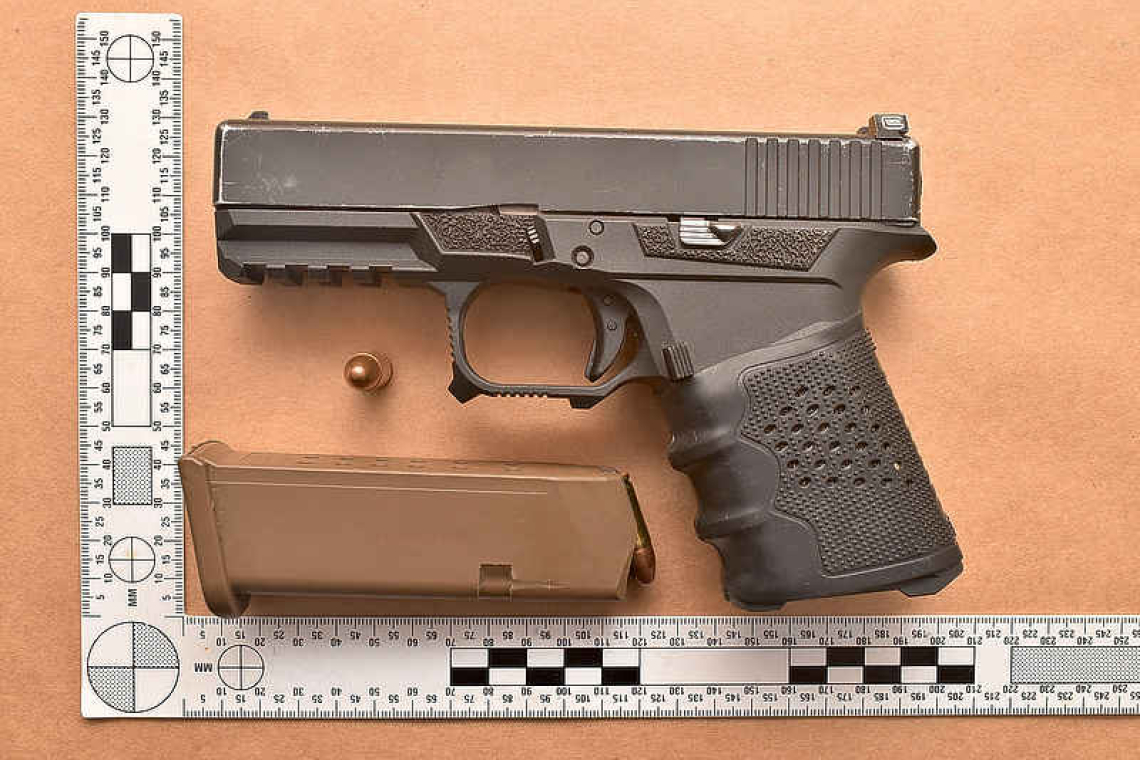       Two arrested following  South Reward shooting
