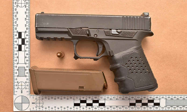       Two arrested following  South Reward shooting