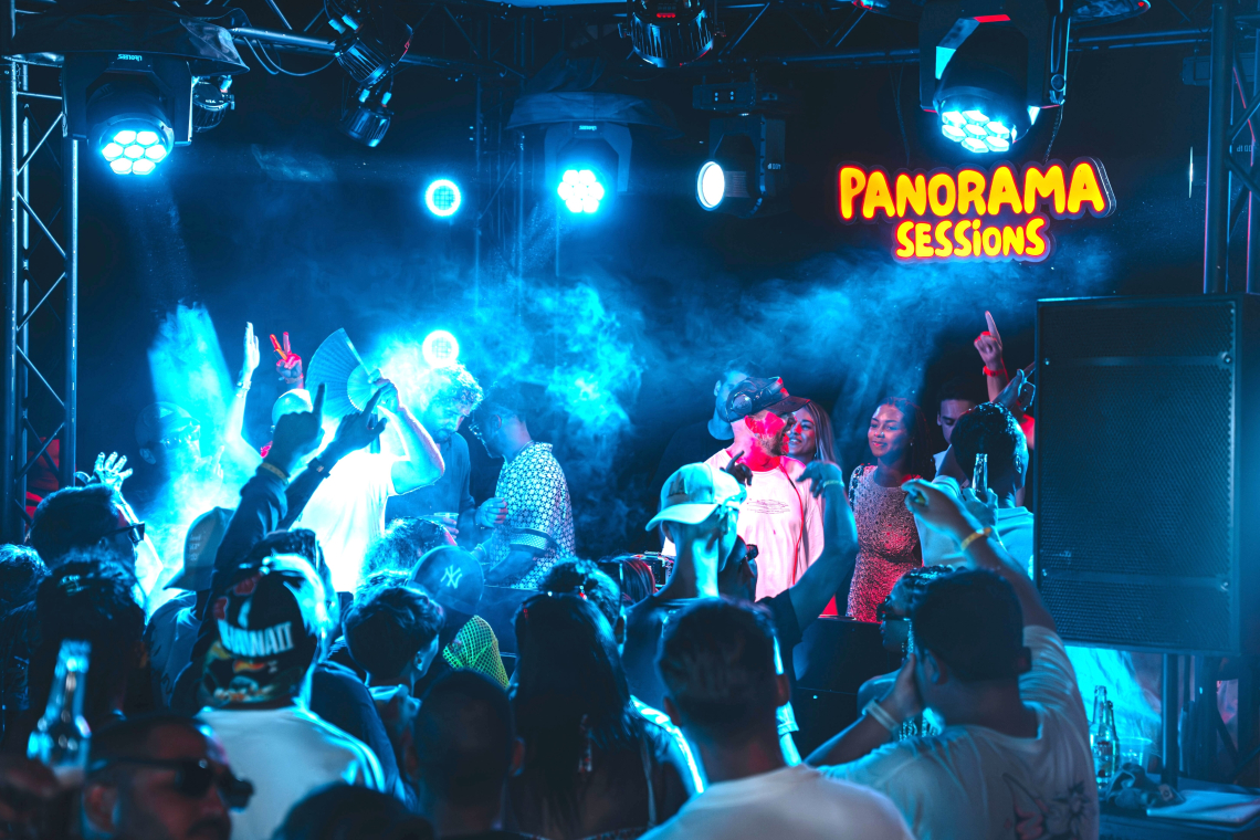 Wally Lopez to Headline Panorama Sessions