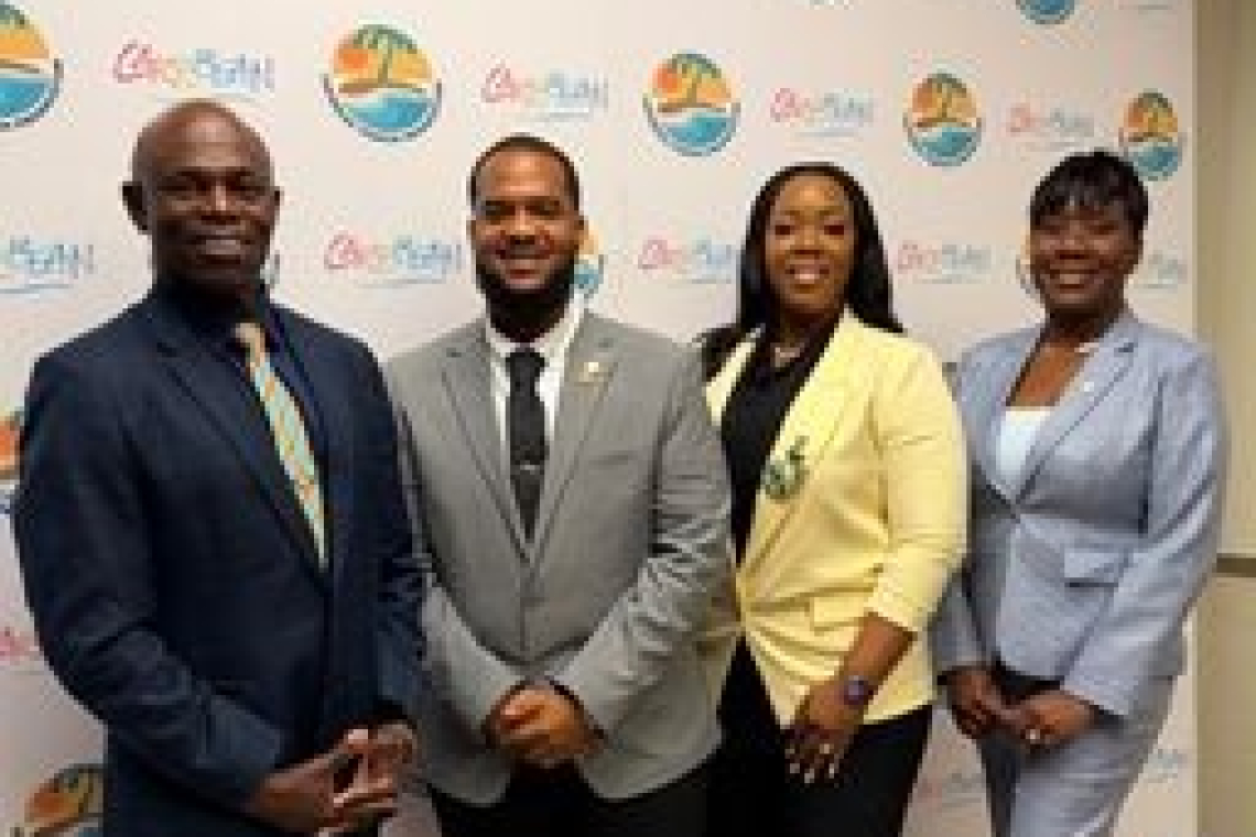 Anguilla well represented at  Caribbean Week in New York