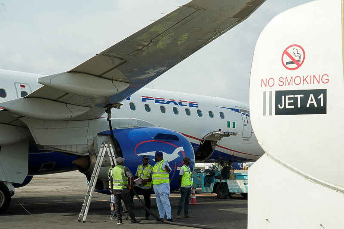 Global airline chiefs to confront Iran  war fuel shock at industry summit