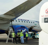 Global airline chiefs to confront Iran  war fuel shock at industry summit