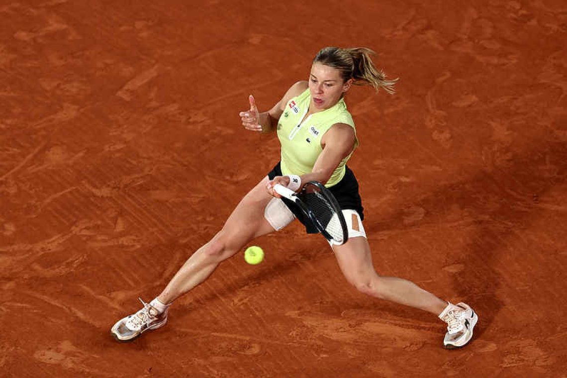   Dream meets fairytale as Andreeva and Chwalinska set up final showdown