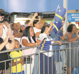 Curaçao pending  news on Locadia