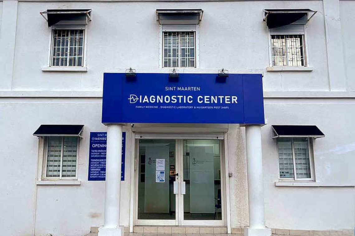 St. Maarten Diagnostic Center under  review by new VSA Inspector General