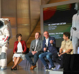 NASA to wear Prada as luxury  group pushes into space industry