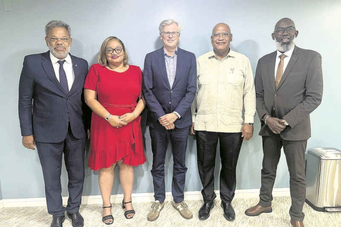 Curaçao and St. Maarten agree to  strengthen CBCS’ independence