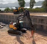 Excavation work continues at West Vue  despite court claims that works had ended