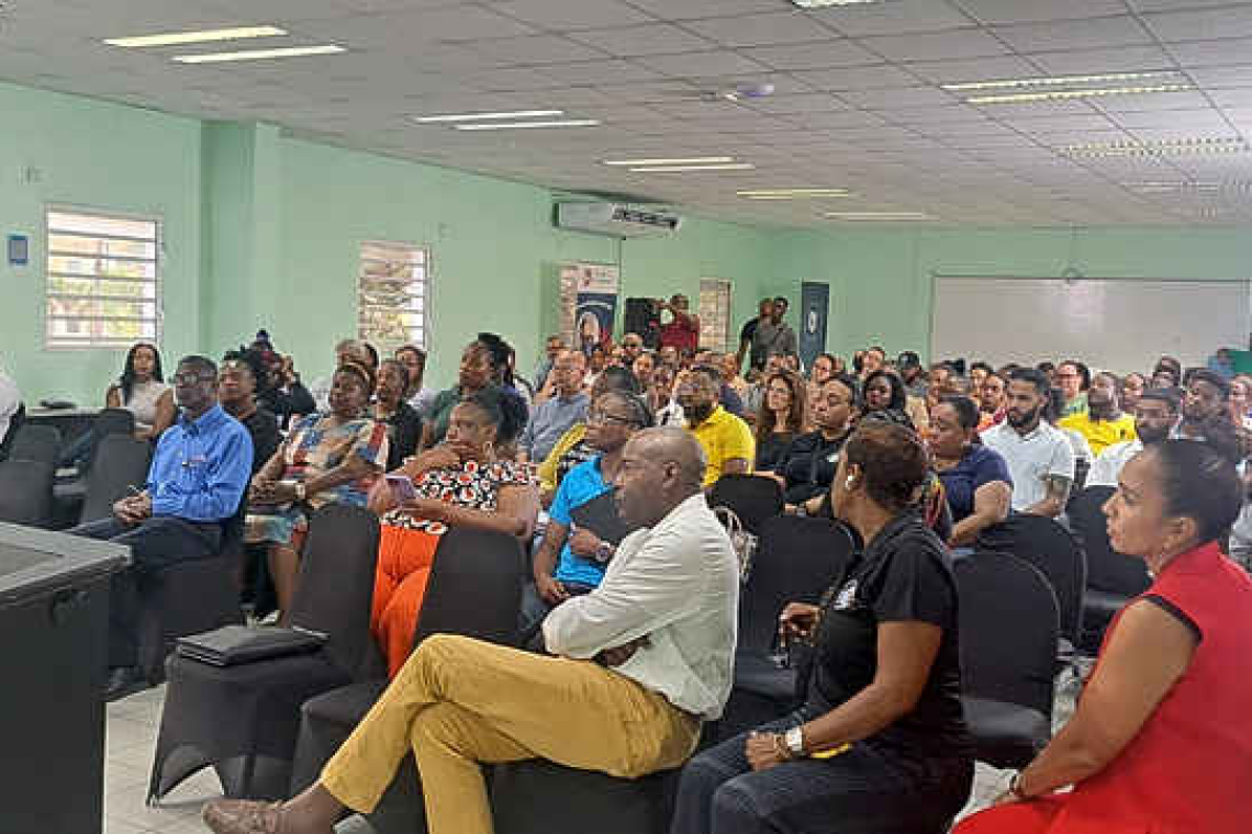 COCI, RVO connect entrepreneurs  to funding, support, opportunities