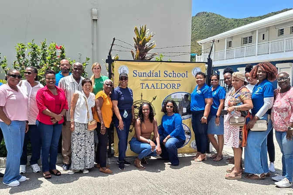 Sundial students showcase Dutch  skills during annual Taaldorp event