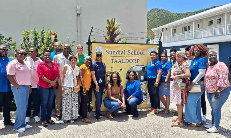 Sundial students showcase Dutch  skills during annual Taaldorp event