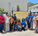 Sundial students showcase Dutch  skills during annual Taaldorp event