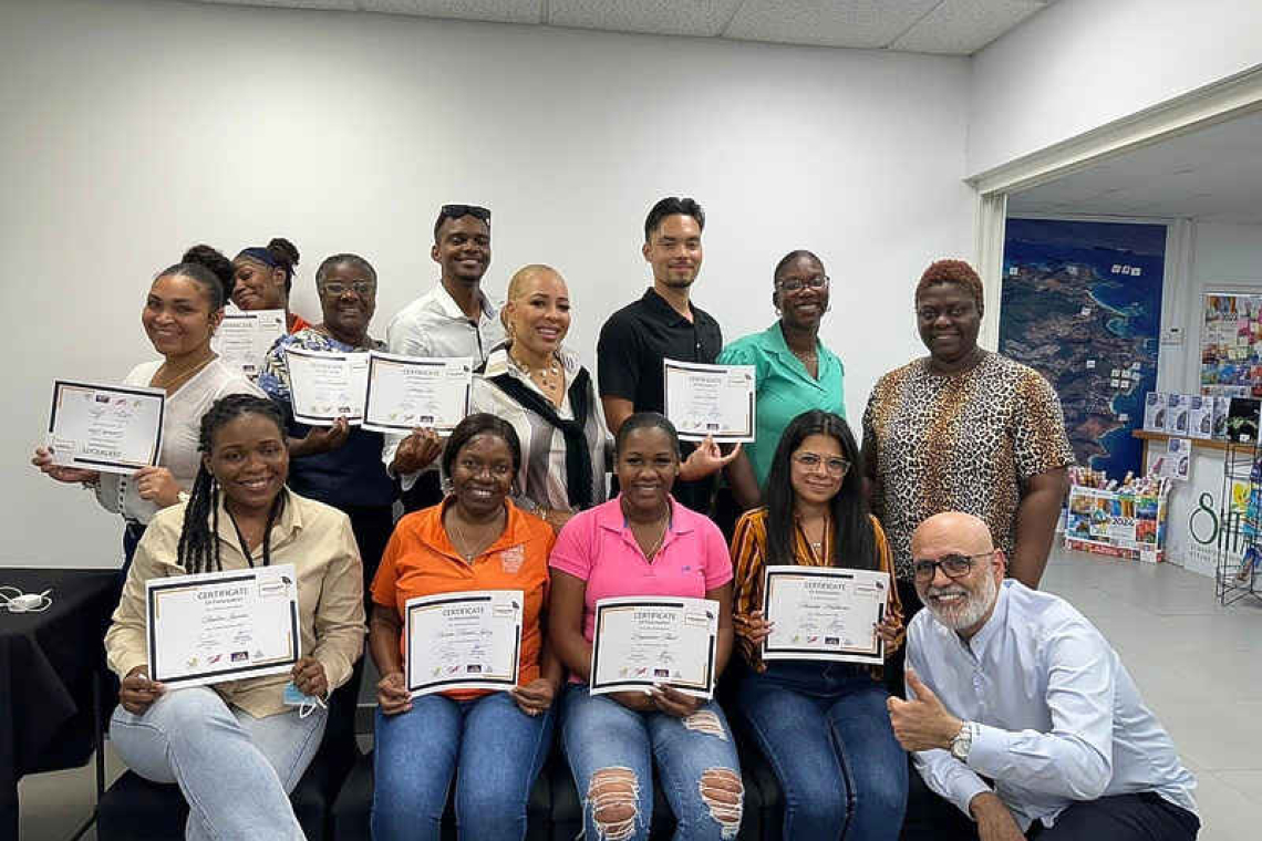       SHTA Academy launches  June training initiative