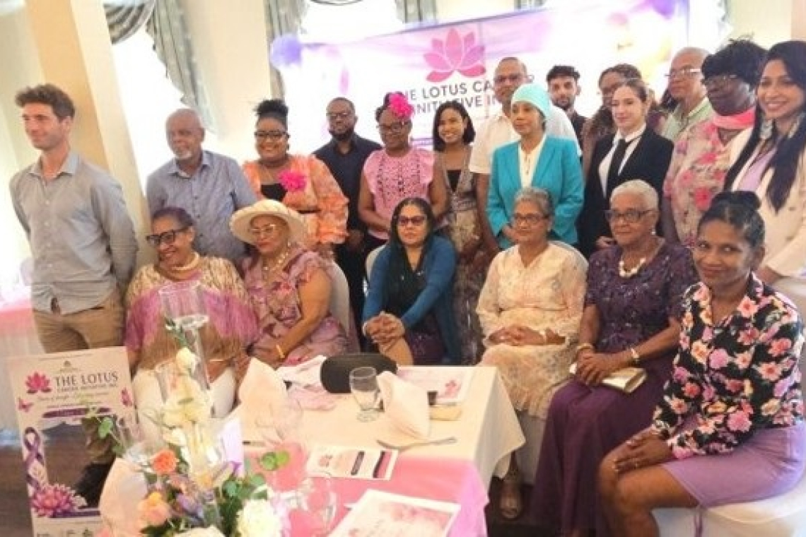       Martinique is ready to supply Guyana  with radioactive drugs to fight cancers