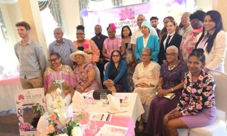       Martinique is ready to supply Guyana  with radioactive drugs to fight cancers