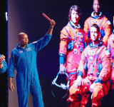 NASA taps US astronauts, Italian for Artemis mission 