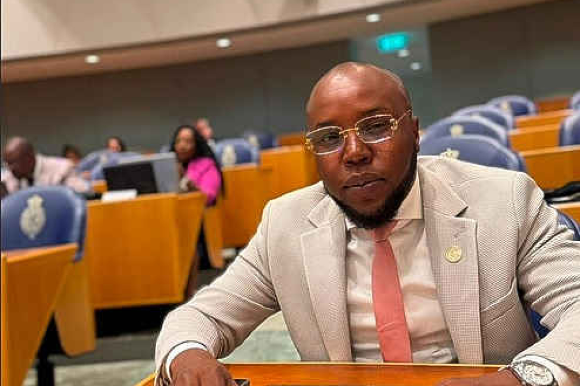 MP Doran exploring potential benefits of  Citizens’ Advisory Council for St. Maarten