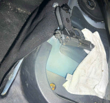       Three arrested in connection  with string of armed robberies   