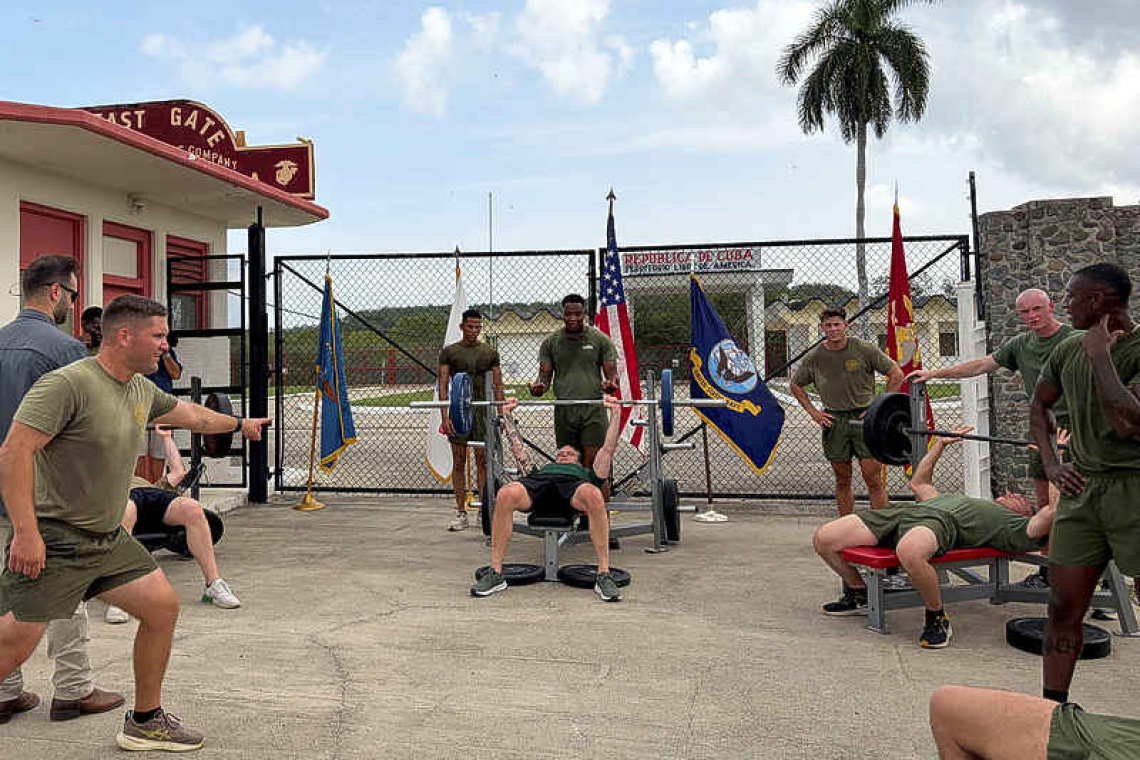Hegseth warns Cuba that arms procurement could invite confrontation
