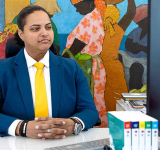 Gumbs clarifies maintenance issues  at M. Genevieve de Weever School