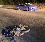 2nd motorcyclist dies in fatal crash  on AJC Brouwer Road in three days