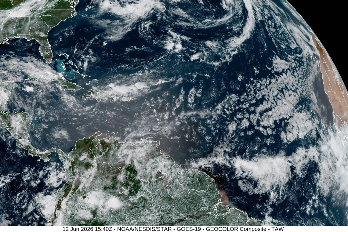 PUBLIC WEATHER FORECAST FOR ST. MAARTEN