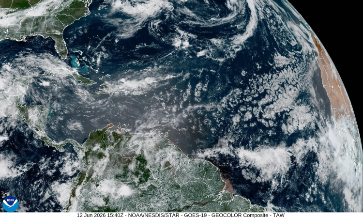 PUBLIC WEATHER FORECAST FOR ST. MAARTEN
