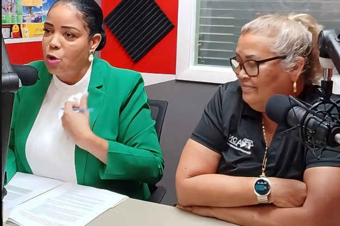 ACP-SXM to submit petition to GEBE end of Monday's  march, wants reconnections, disconnections halted
