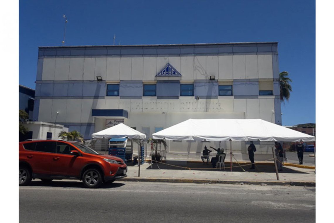 GEBE closes offices early due to march,  team will be present to accept petition