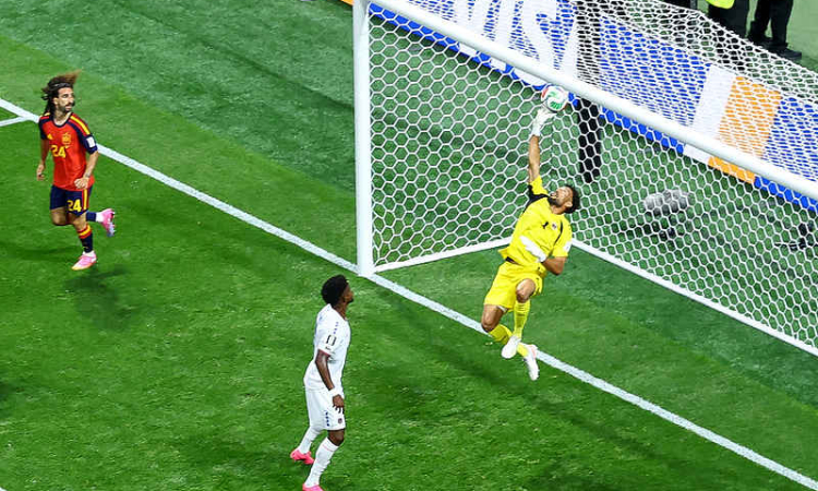 Cape Verde stun Spain, play to draw in World Cup debut
